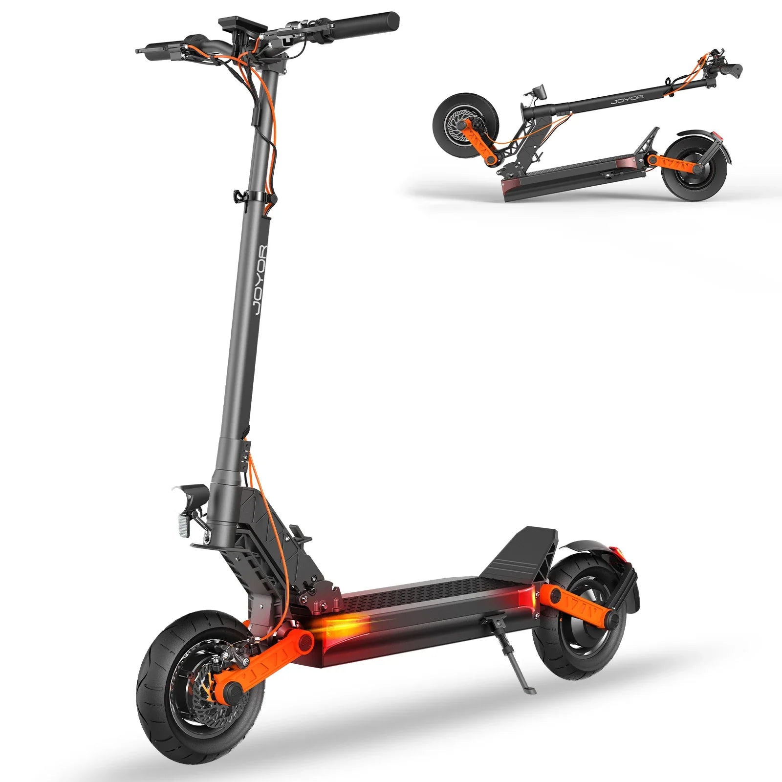 JOYOR S5/S10S Electric Scooter – 800W/1000W Motor