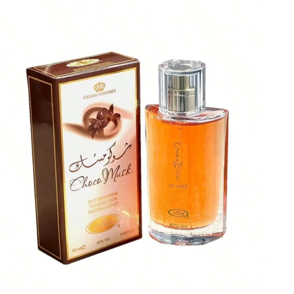 Al-Rehab Choco Musk EDP 1.7oz