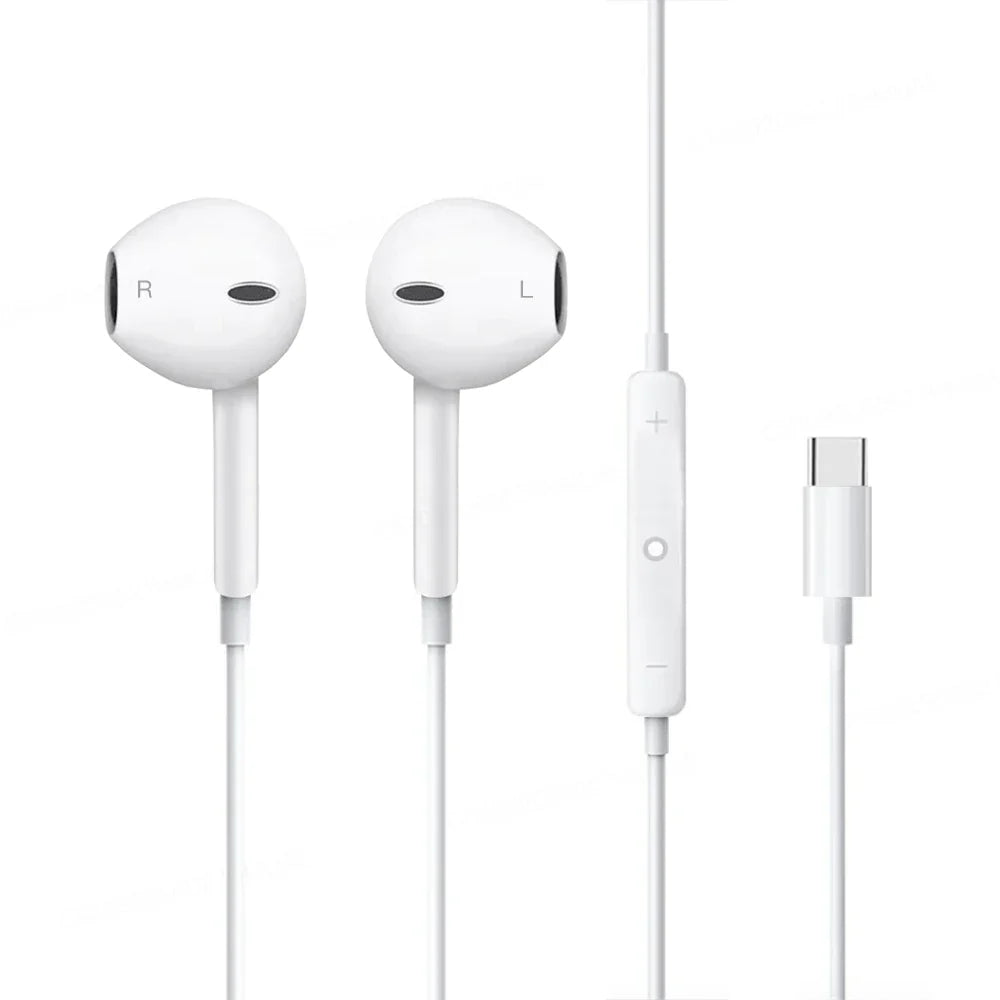 Original Wired Earphones – iPhone