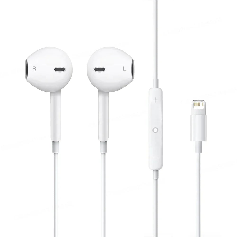 Original Wired Earphones – iPhone