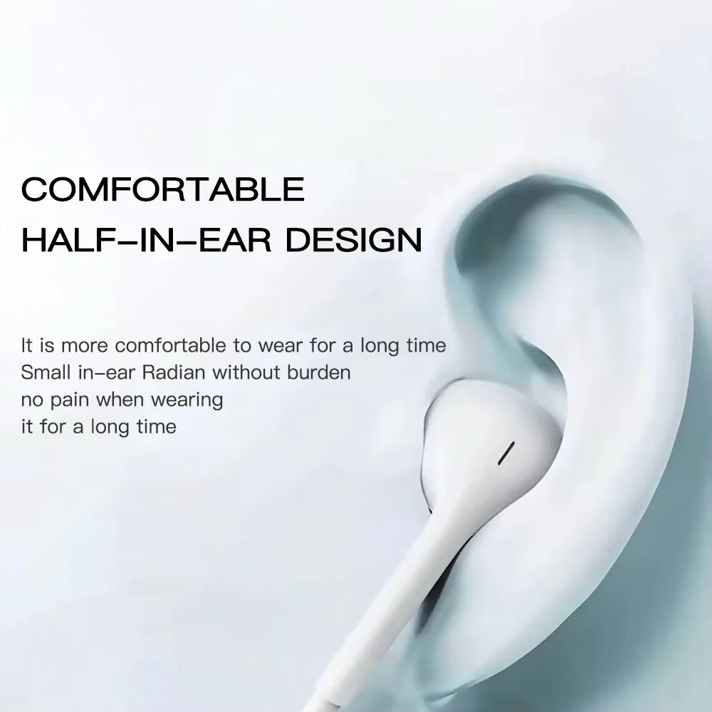 Original Wired Earphones – iPhone