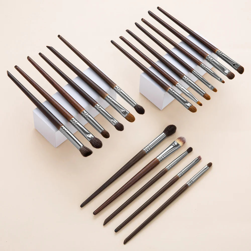 OVW Natural Makeup Brush Set