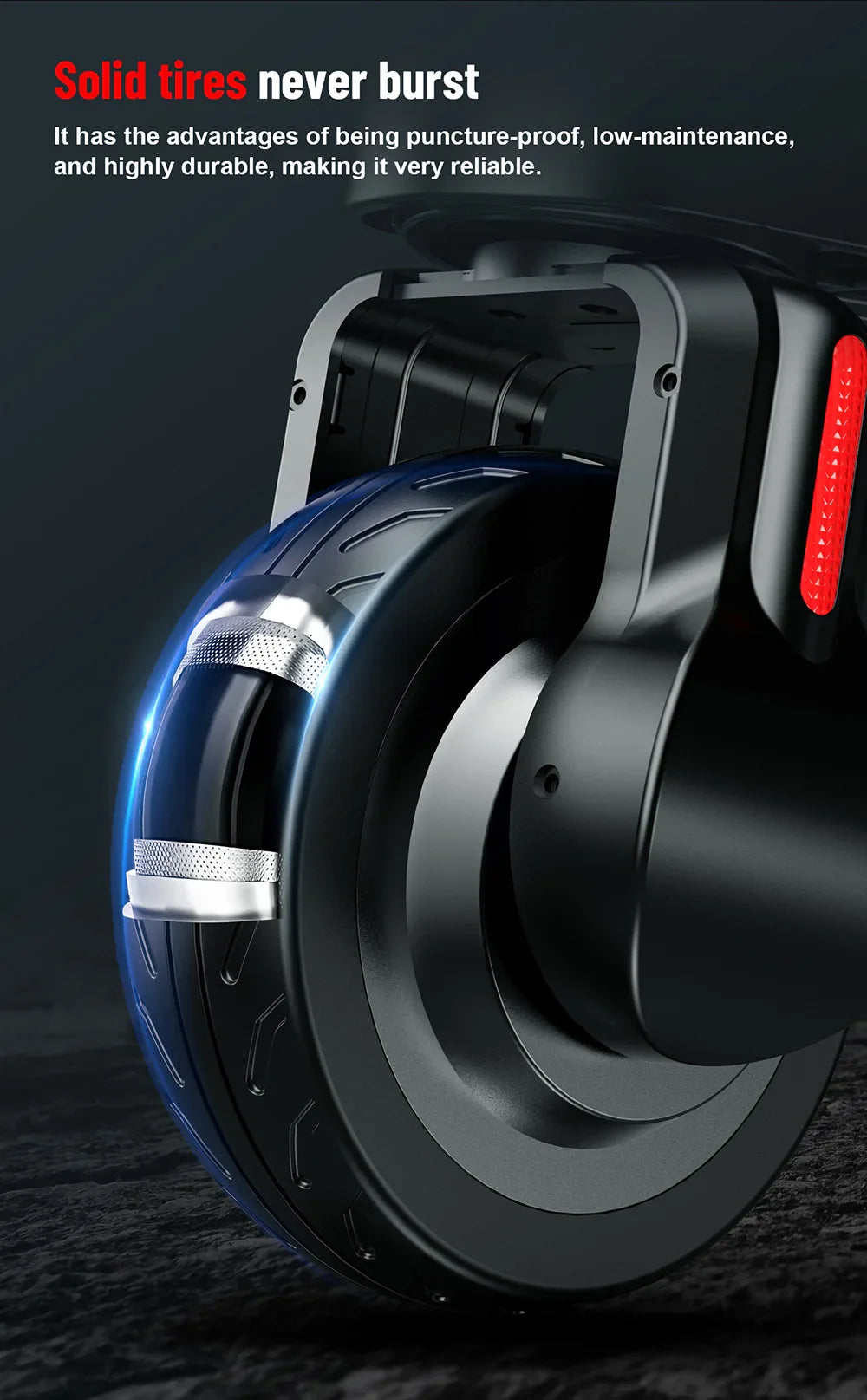 HX X6 350W Foldable Electric Scooter – 25KM/H