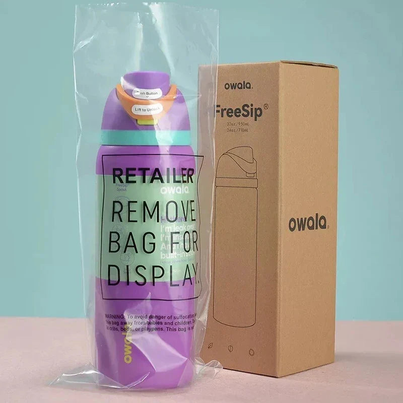 Owala FreeSip Water Bottle