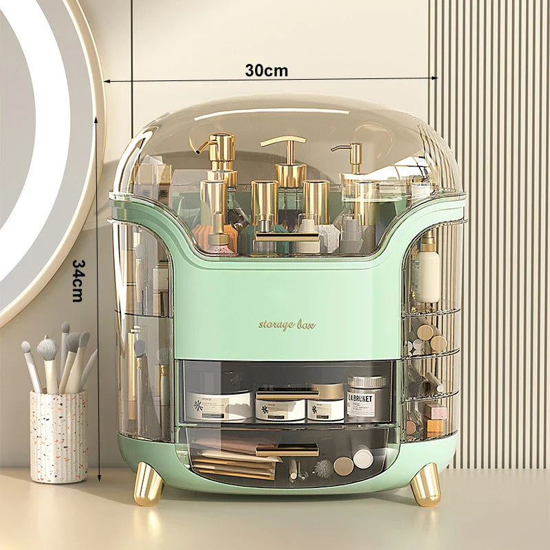 Cosmetics Storage Box- Makeup