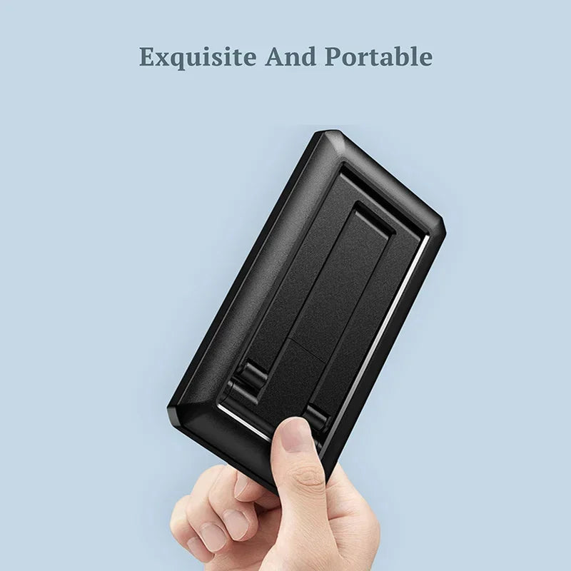 Foldable Adjustable Desktop Phone Tablet Stand
