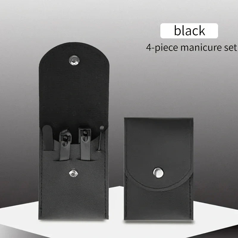 Complete Nail Clipper & Manicure Set