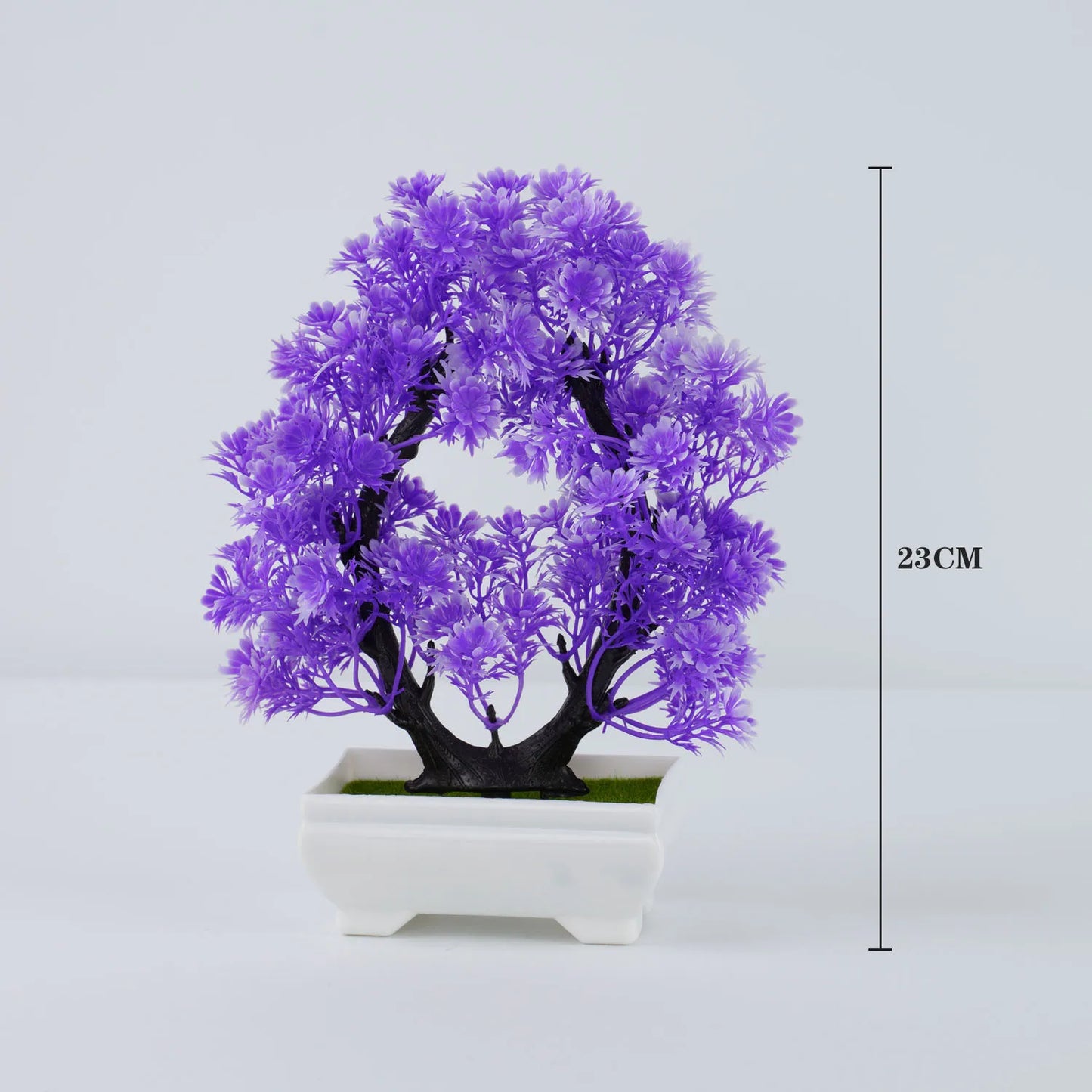 Artificial Potted Bonsai Tree Ornament