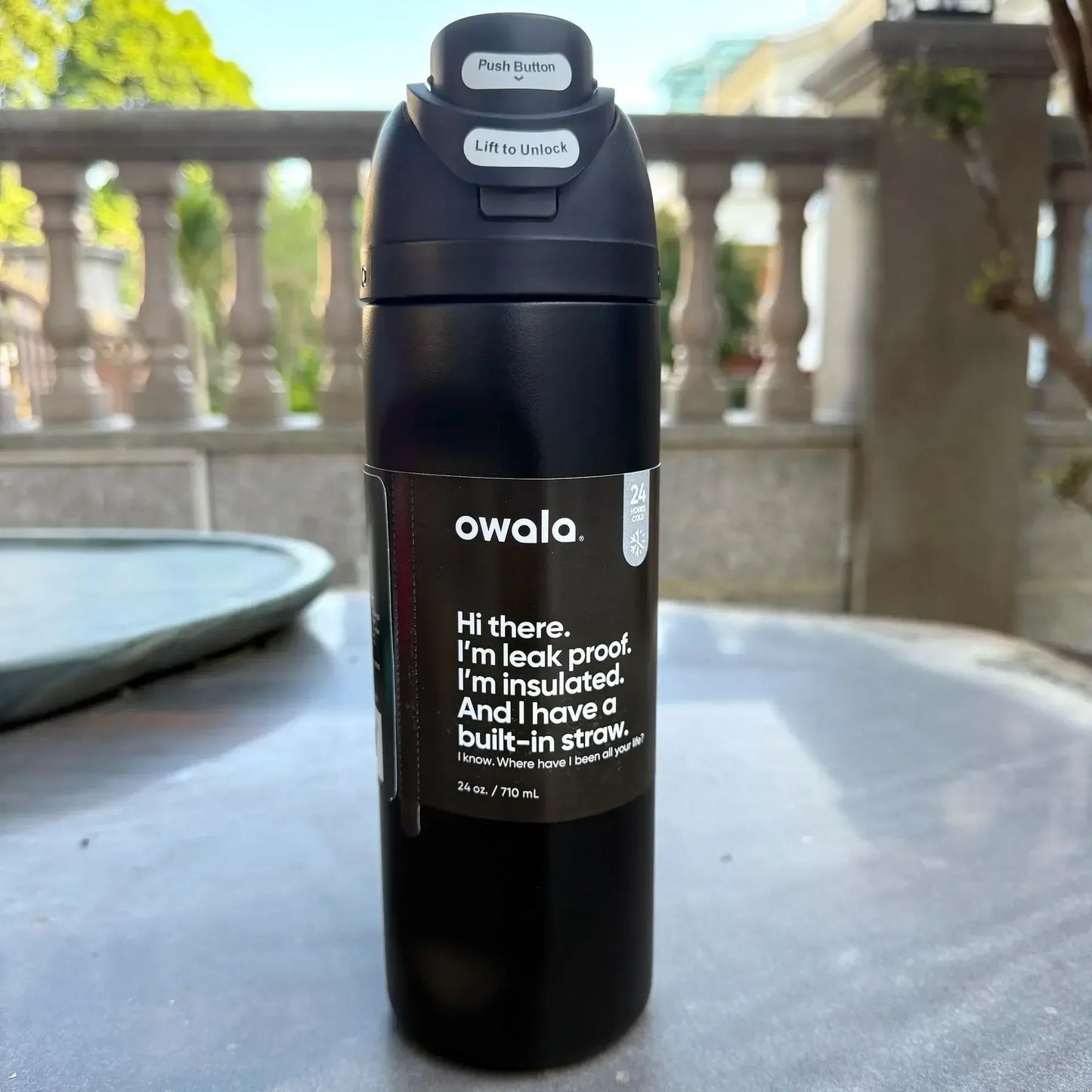 Owala FreeSip Insulated Water Bottle 24Oz/32Oz