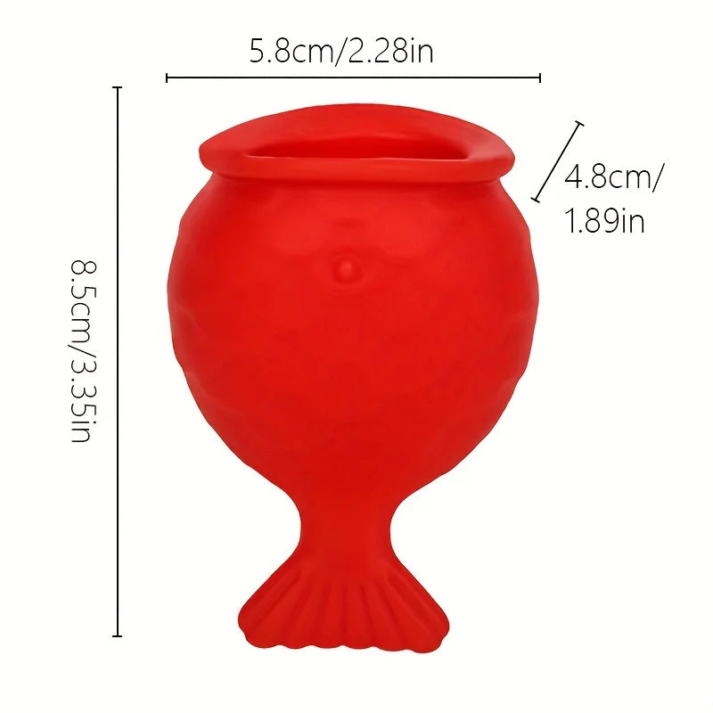 Soft Silicone Lip Plumper Tool