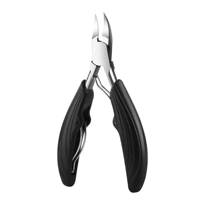 Thick Toe Nail Clipper Cutter Set