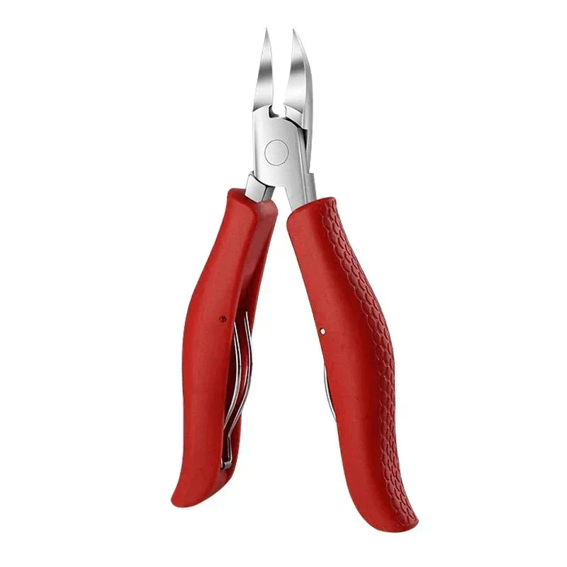 Thick Toe Nail Clipper Cutter Set