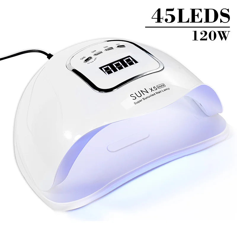 Professional Infrared Nail Dryer