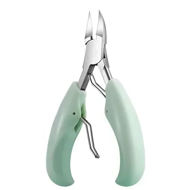 Thick Toe Nail Clipper Cutter Set