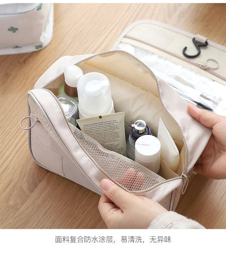 Waterproof Travel Makeup Bag High Quality Women