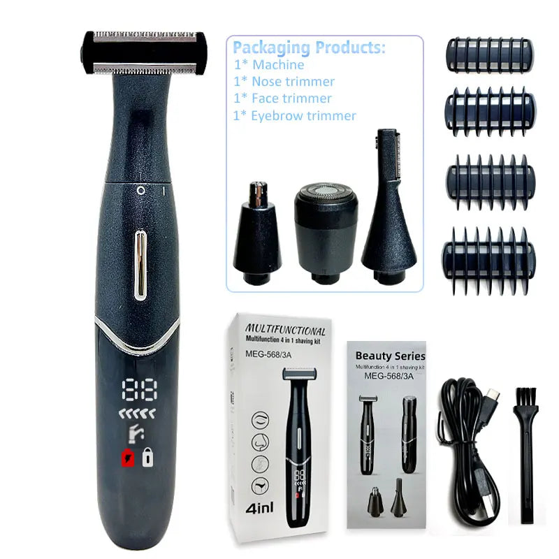 Hair Shaving Trimmer Face Beard