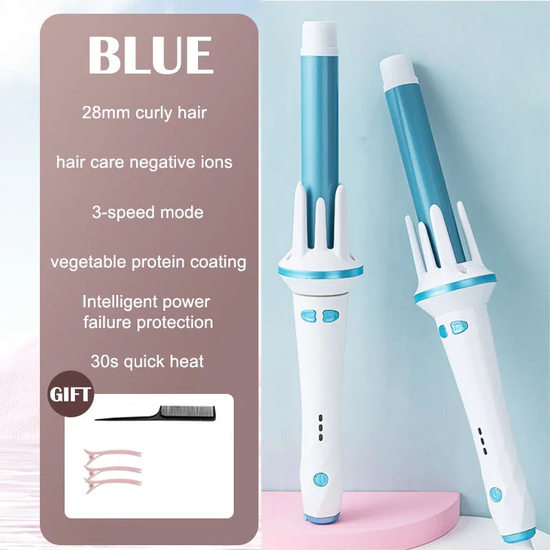 2025 Automatic Rotating Curling Iron