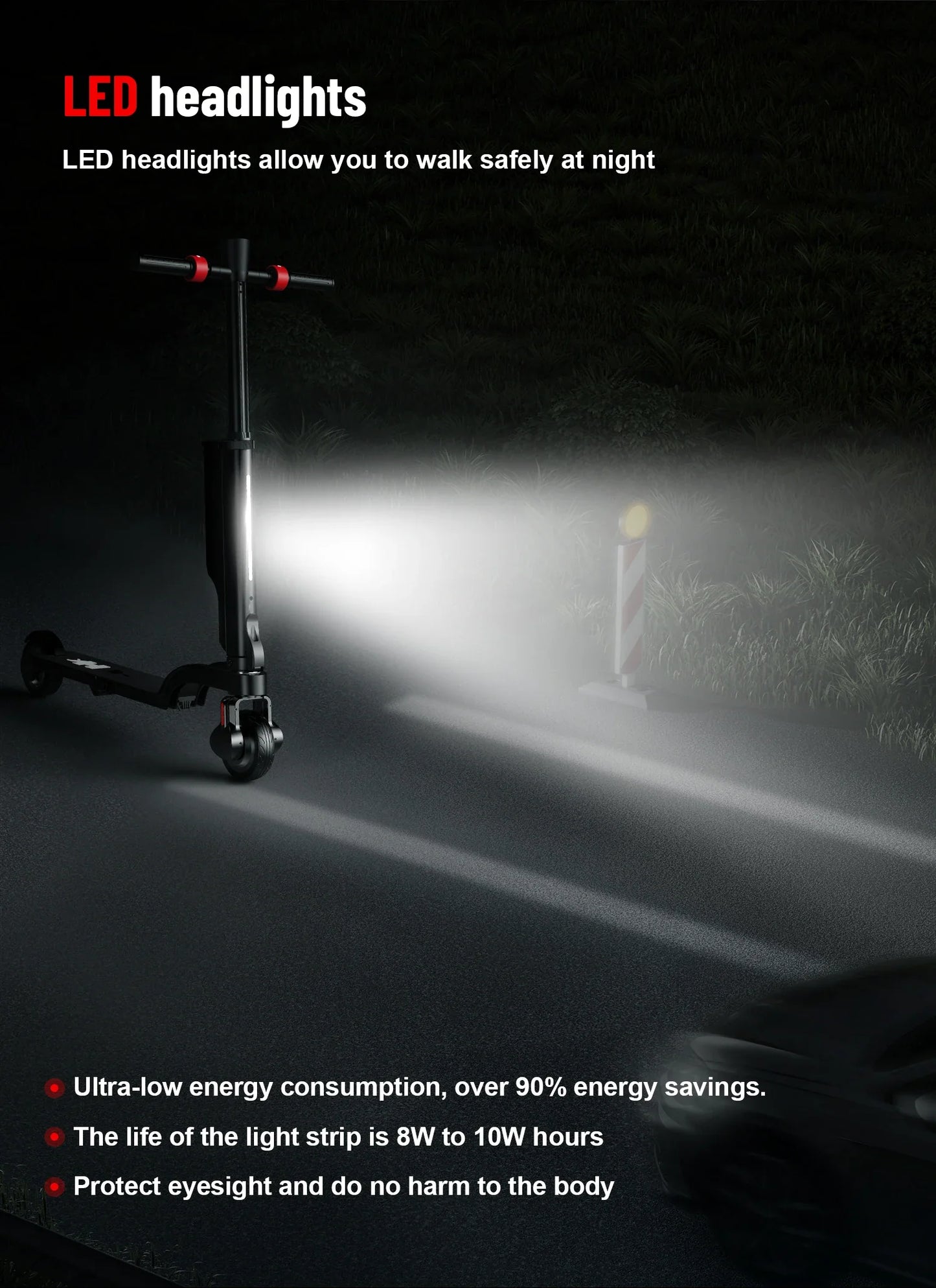 HX X6 350W Foldable Electric Scooter