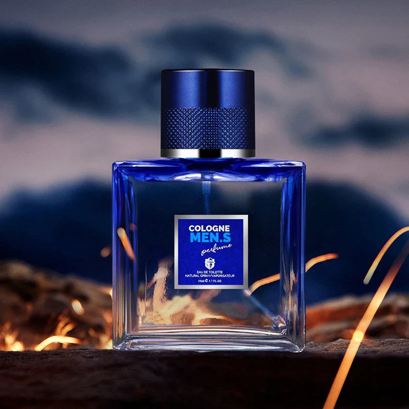 Men’s Blue Perfume – Fresh Cologne