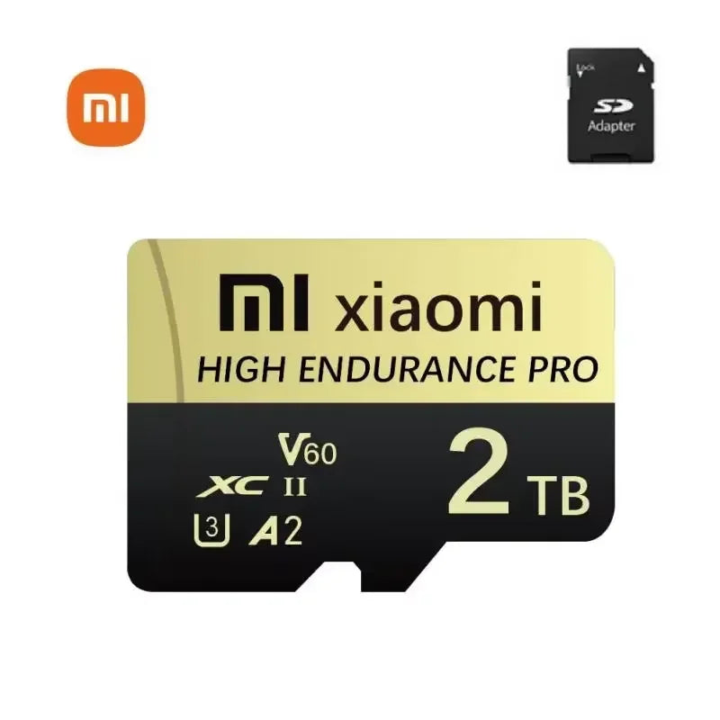 Xiaomi 512GB Micro SD Card U3 Class 10