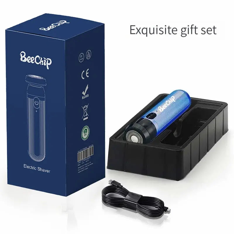 Electric Rechargeable Hair Shaver For Men