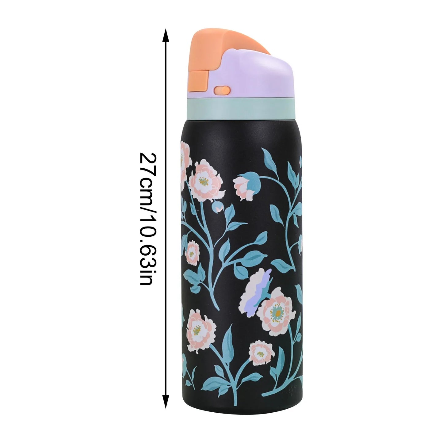 Owala Water Bottle Sports and Travel, BPA-Free Water Bottle