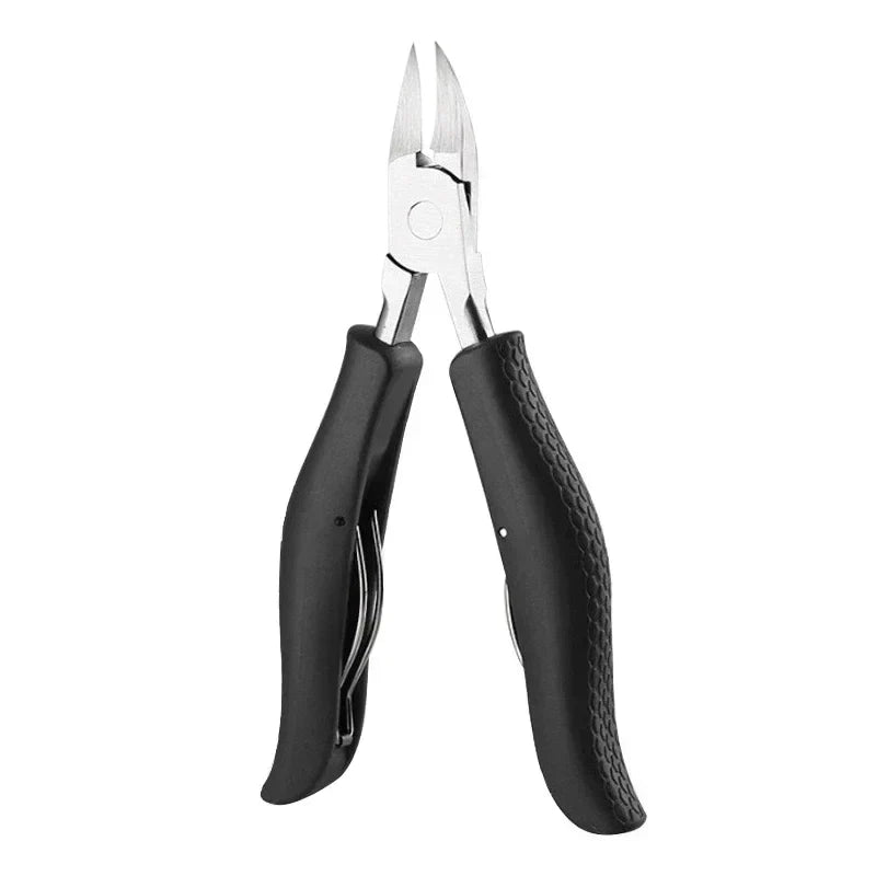 Thick Toe Nail Clipper Cutter Set