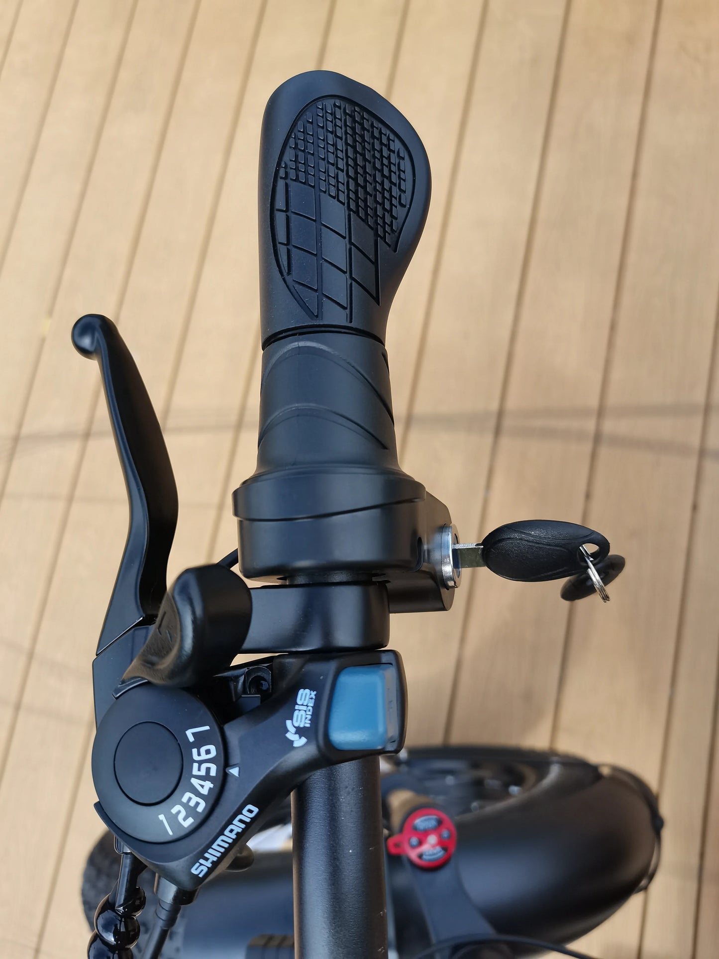 G20Pro 1000W Folding Fat Tire Ebike
