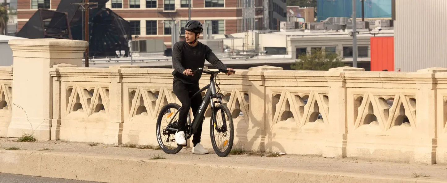 350W Electric Mountain Bike – 26” Tire