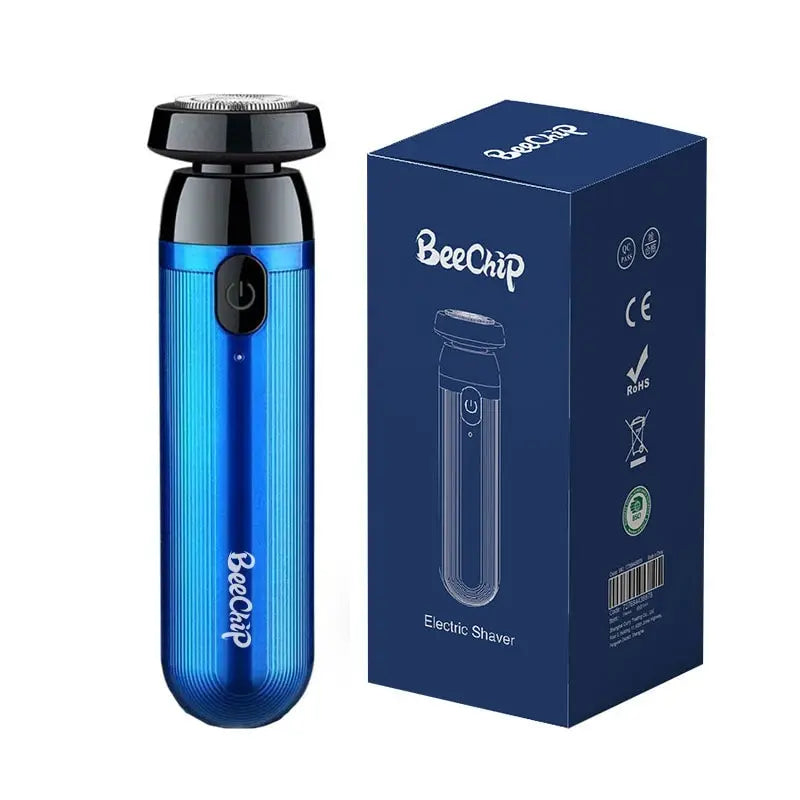 Electric Rechargeable Hair Shaver For Men
