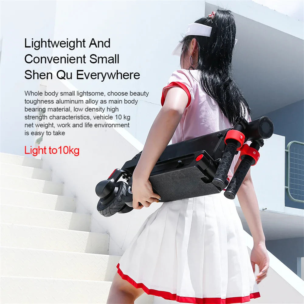 HX X6 350W Foldable Electric Scooter