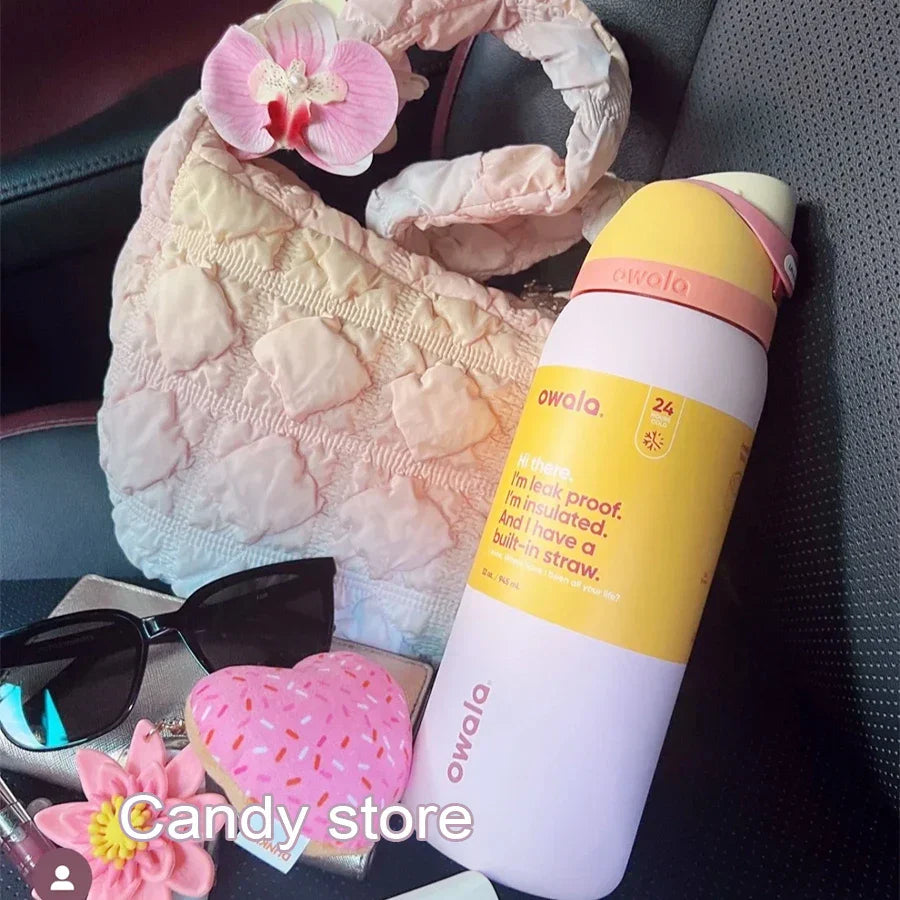 Owala Water Bottle