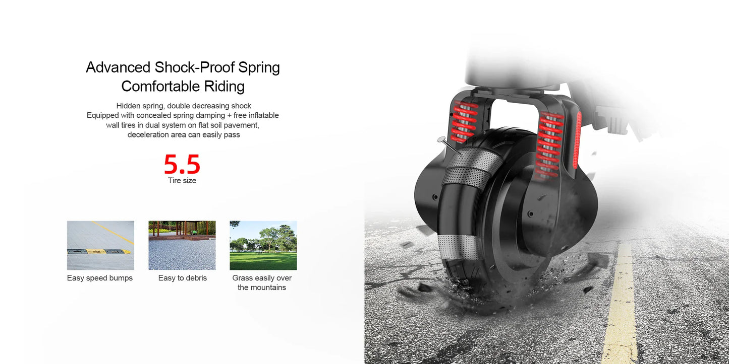 HX X6 350W Foldable Electric Scooter