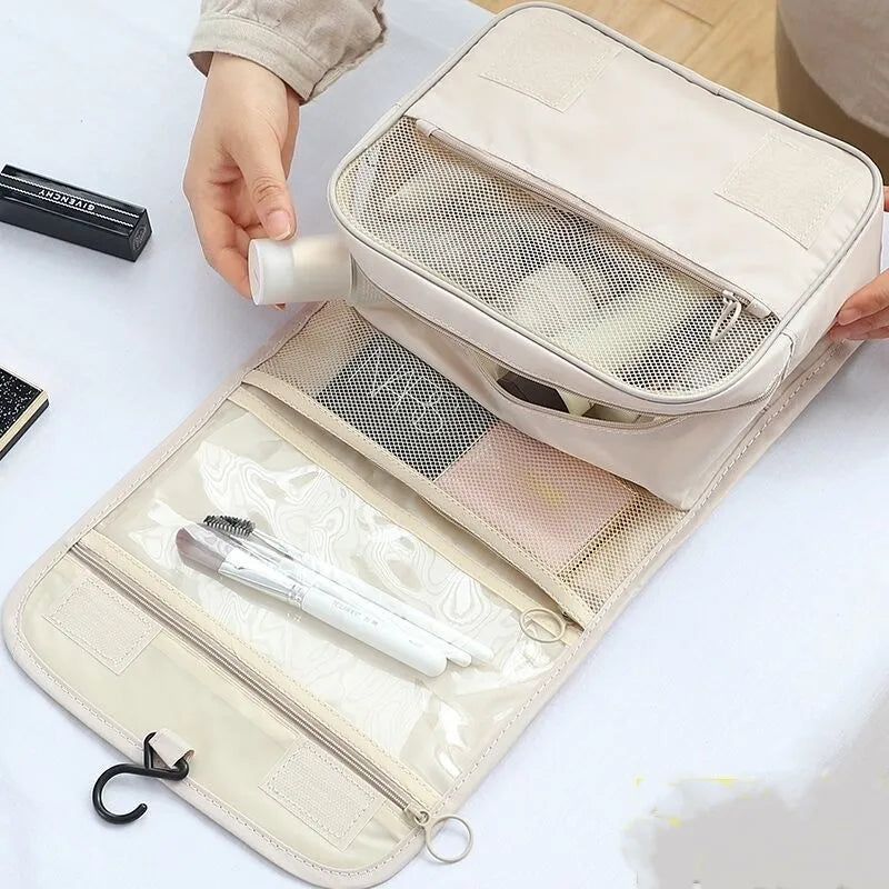 Waterproof Travel Makeup Bag High Quality Women