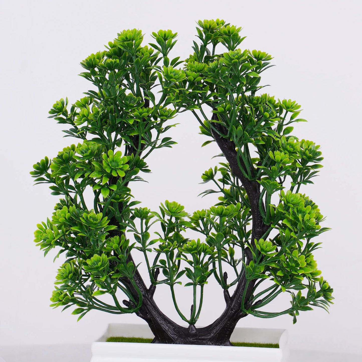 Artificial Potted Bonsai Tree Ornament