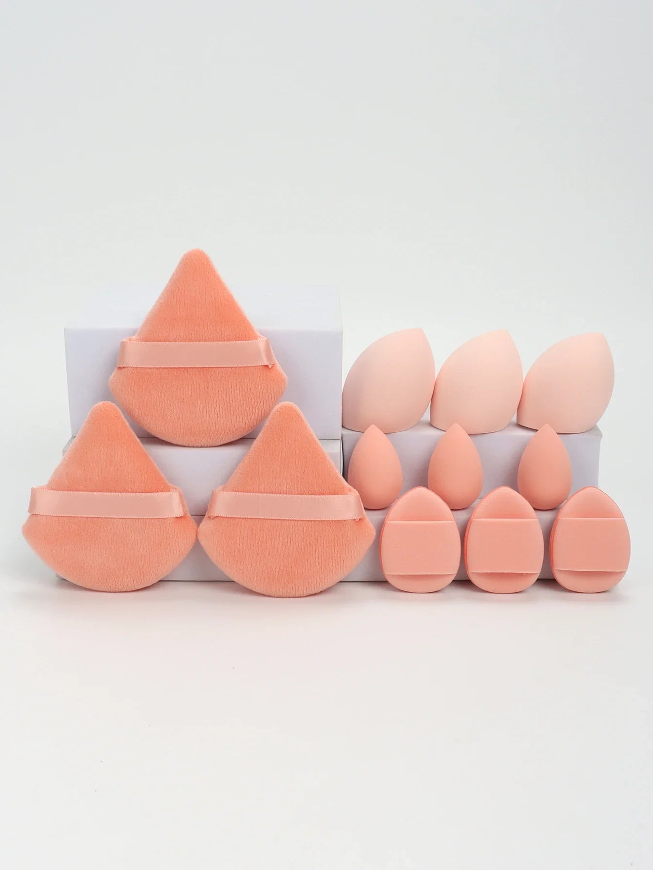 All-Purpose Makeup Sponge Set