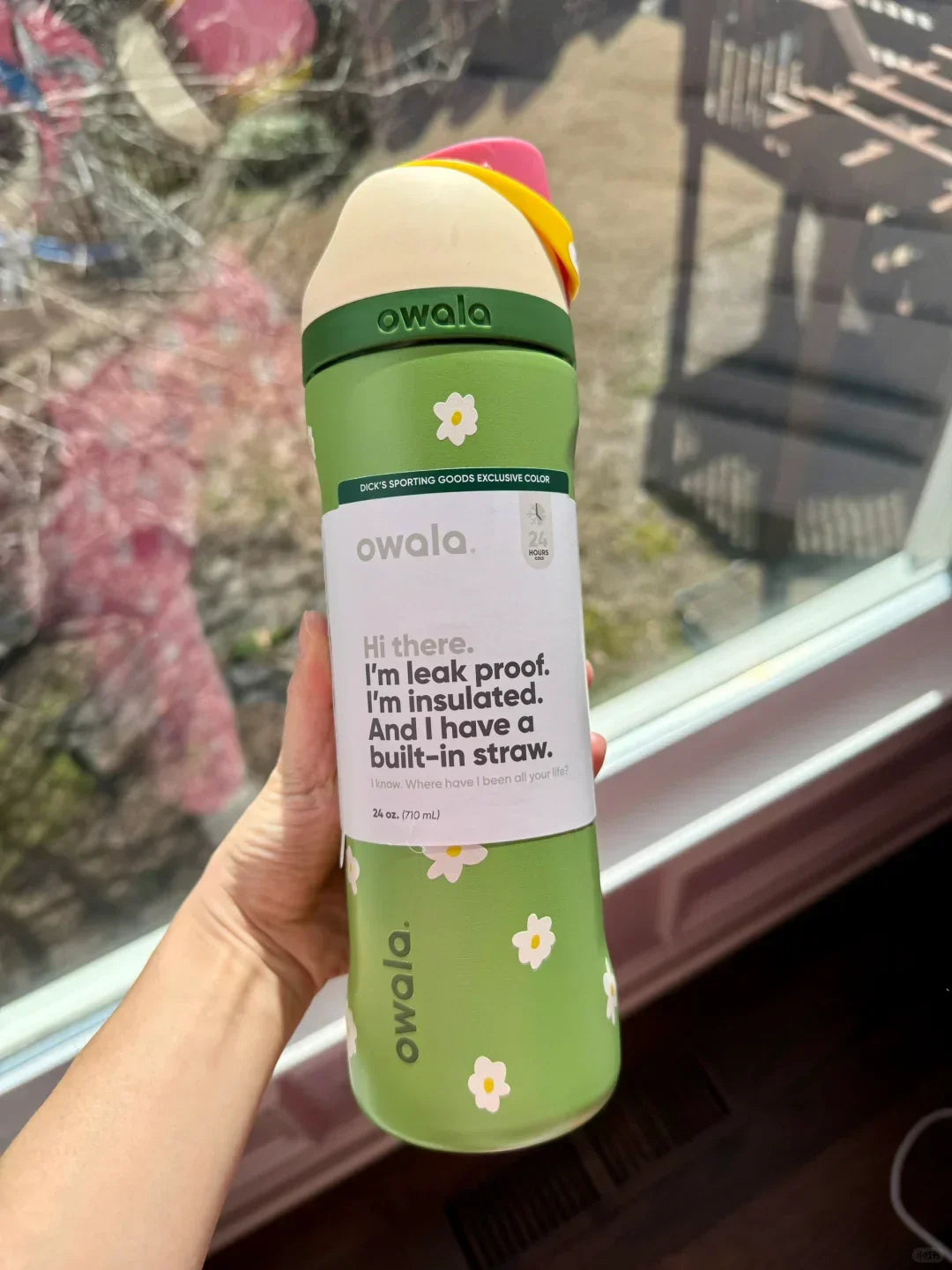 Owala FreeSip Water Bottle 24 Oz