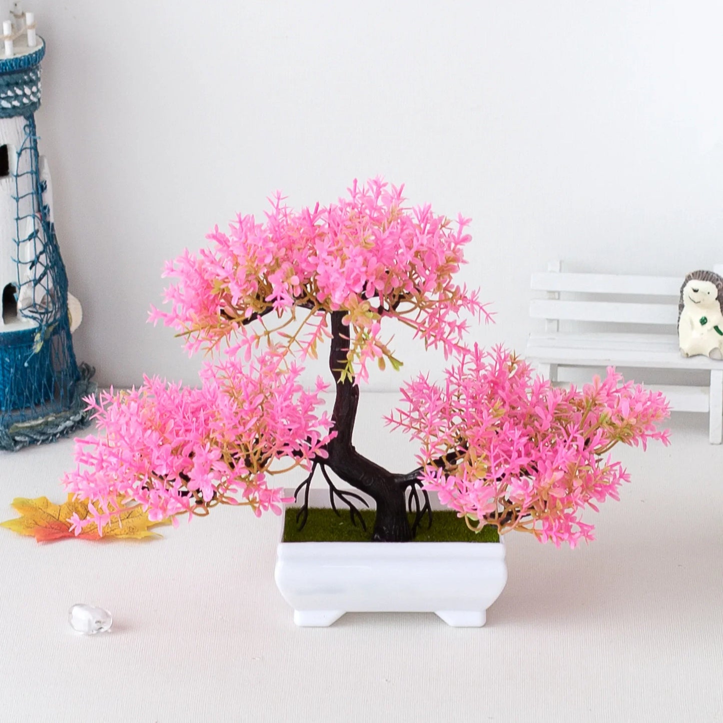 Artificial Bonsai Plant for Home & Office