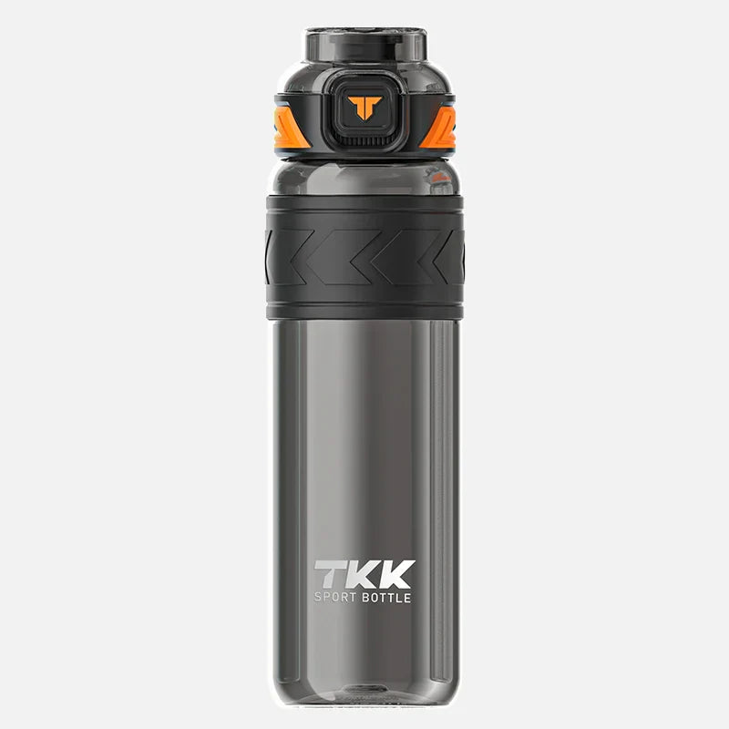 TKK Sports Water Bottle BPA free With Straw