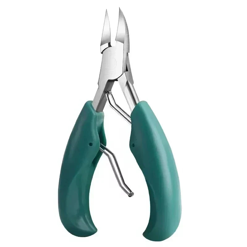 Thick Toe Nail Clipper Cutter Set