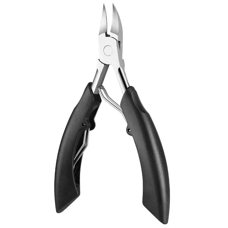 Thick Toe Nail Clipper Cutter Set