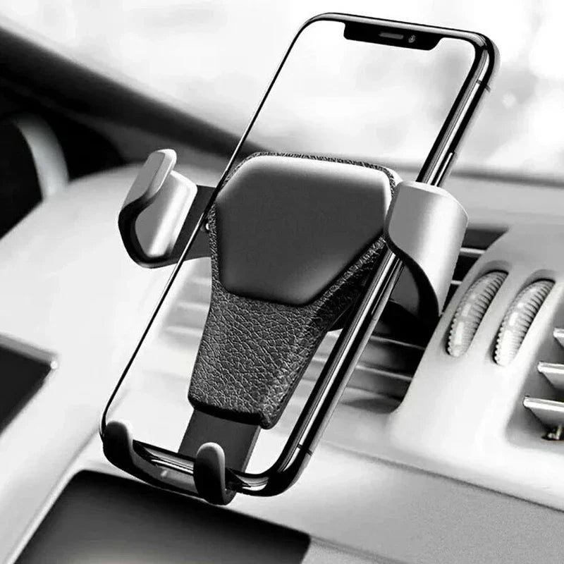 Air Vent Car Phone Holder Clip