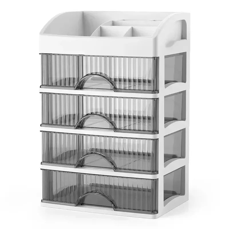 Large Capacity Makeup Organizer Box