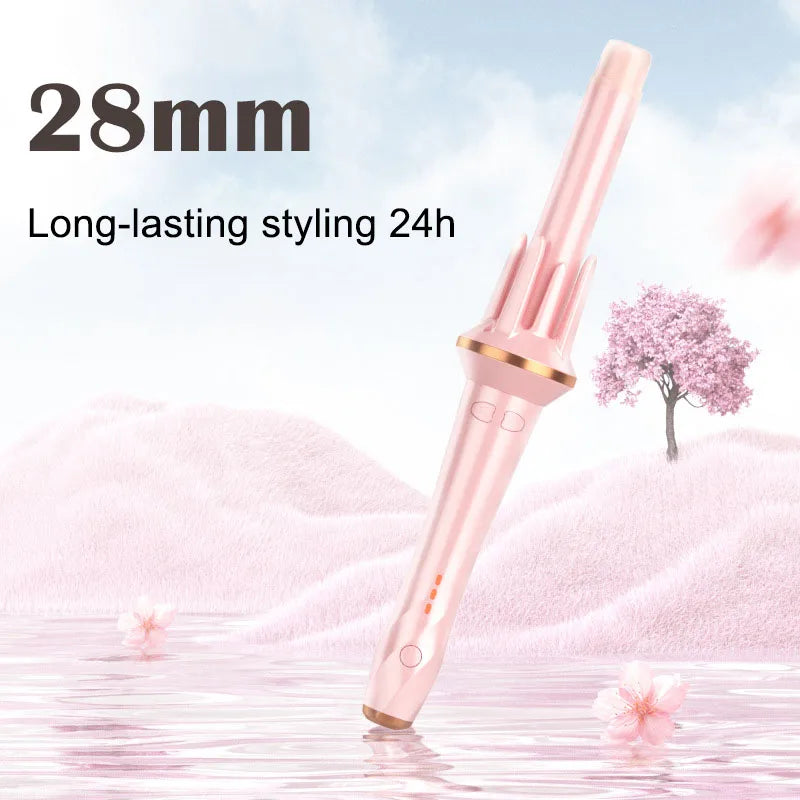 2025 Automatic Rotating Curling Iron