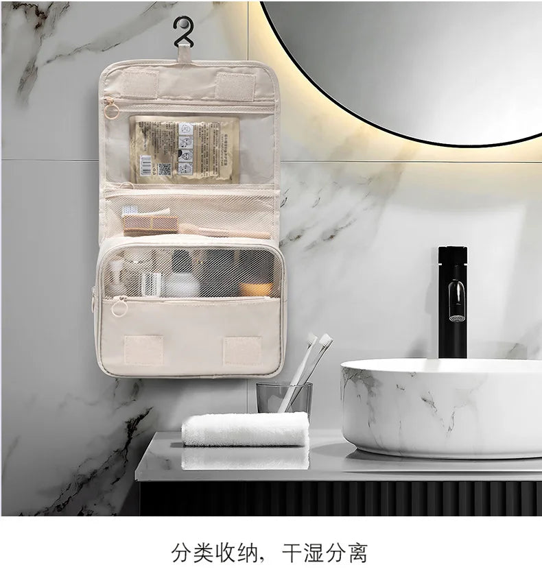 Waterproof Travel Makeup Bag High Quality Women