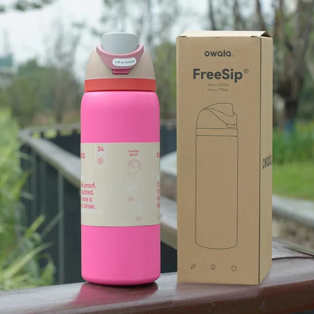 Owala FreeSip Water Bottle
