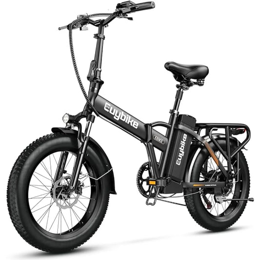 1000W Folding Electric Commuter Bike