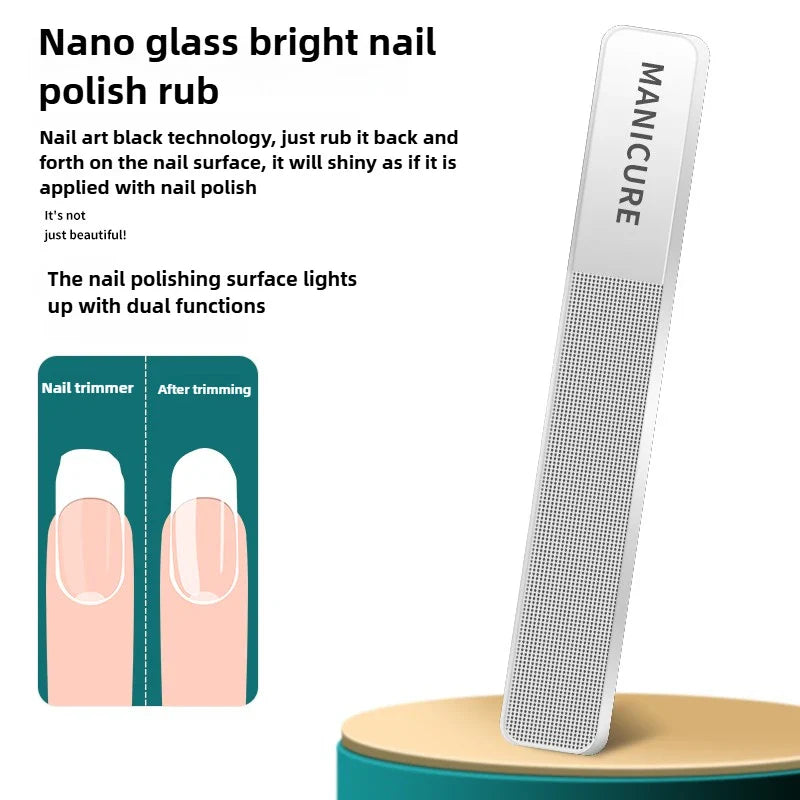 Anti-Splash Stainless Steel Nail Clipper