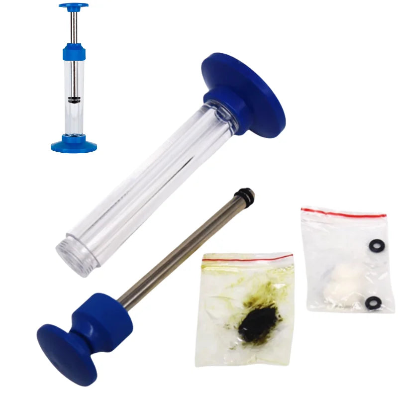 Air Compression Igniter School Physics And Heat Teaching Instrument Experiment Mechanical Energy Convert to Thermal Energy