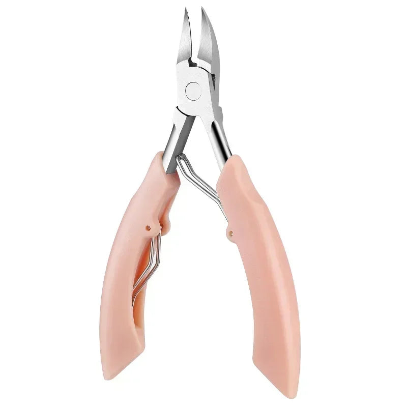 Thick Toe Nail Clipper Cutter Set